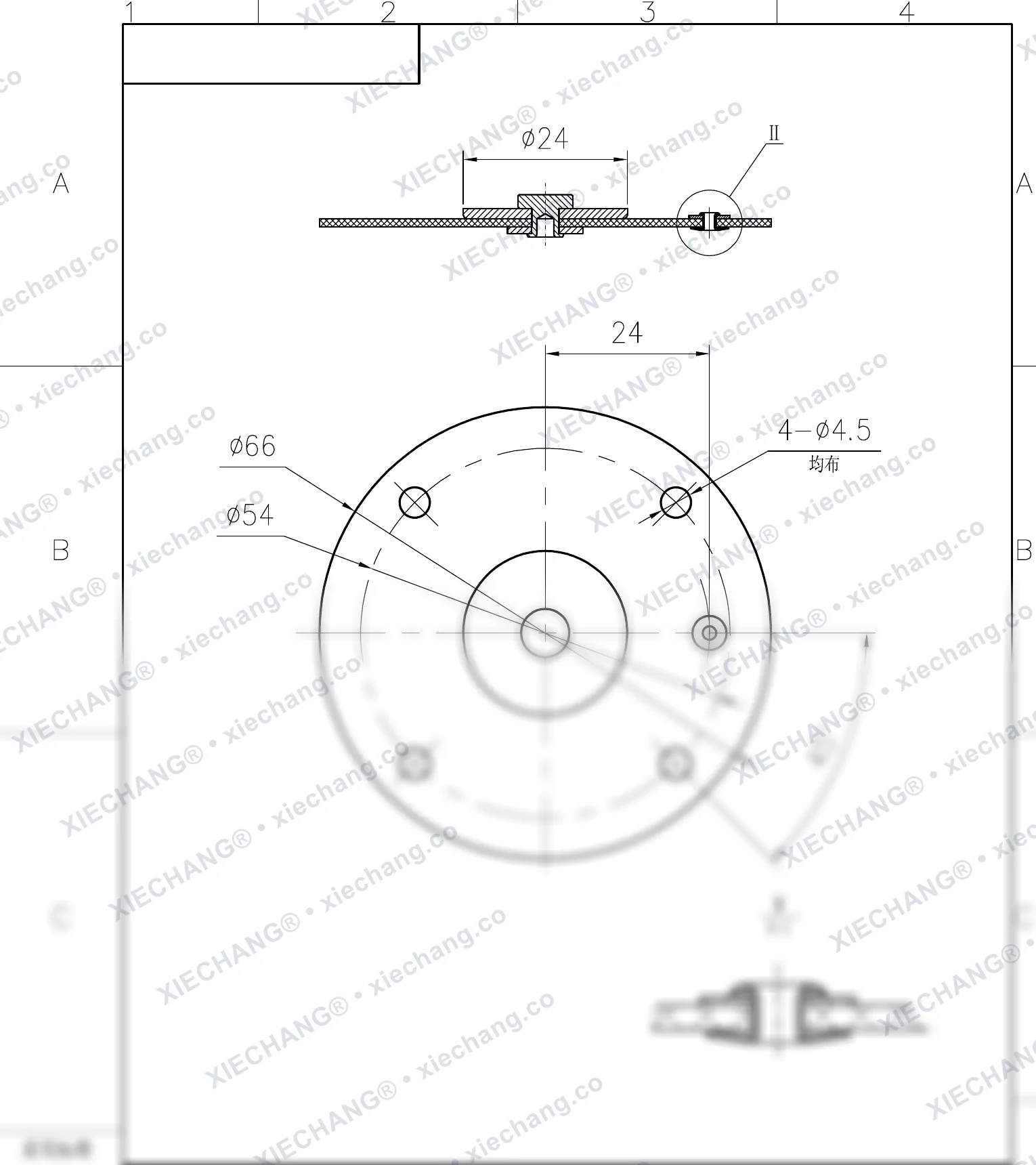 DCF-TZ-XMP-01 — Montaj Resmi