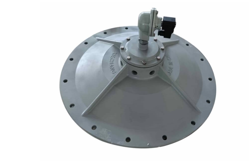 DMY-III 8-16 İnç Büyük Darbeli Valf