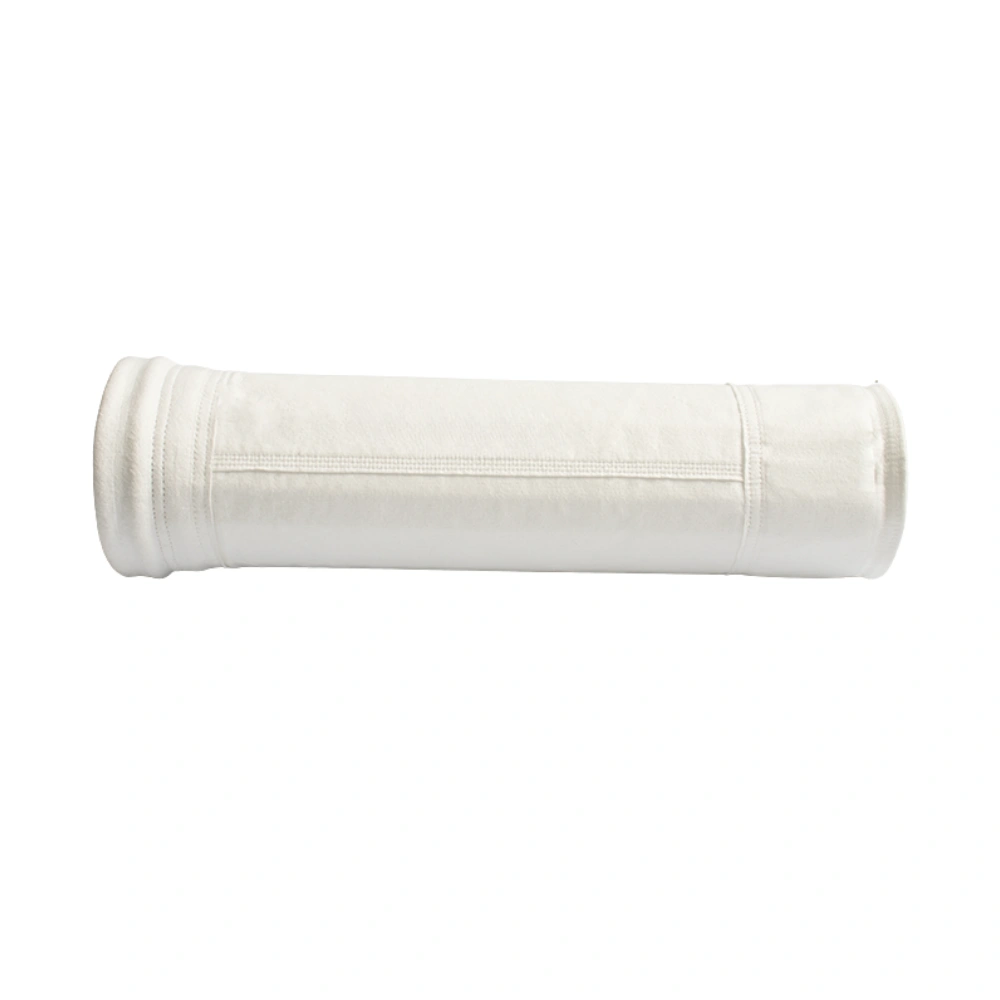Endüstriyel PTFE spunlace filtre torbası