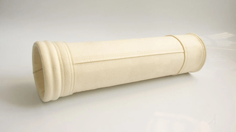 Xiechang® yüksek sıcaklık aramid astarsız filtre torbası