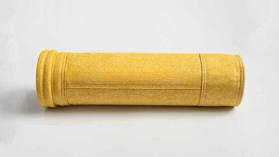 Xiechang® PI / PTFE filtre torbası ürün detayı