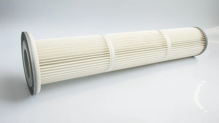 Xiechang® pileli torbalı filtre kartuşu ürün detayı
