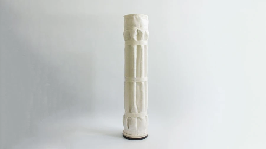 Xiechang® pileli filtre torbası yapı detayı